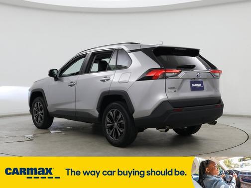 2022 Toyota RAV4 Hybrid XLE Premium