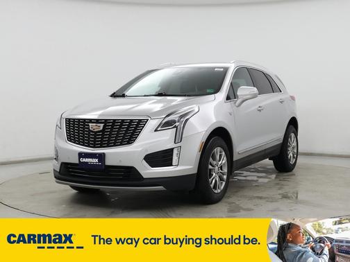 2020 Cadillac XT5 Premium Luxury