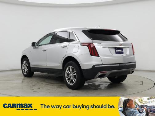 2020 Cadillac XT5 Premium Luxury
