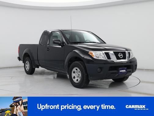 2017 Nissan Frontier S