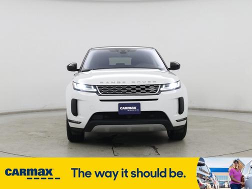 2020 Land Rover Range Rover Evoque S