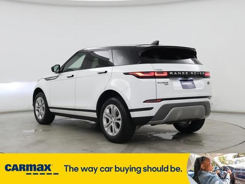 2020 Land Rover Range Rover Evoque S