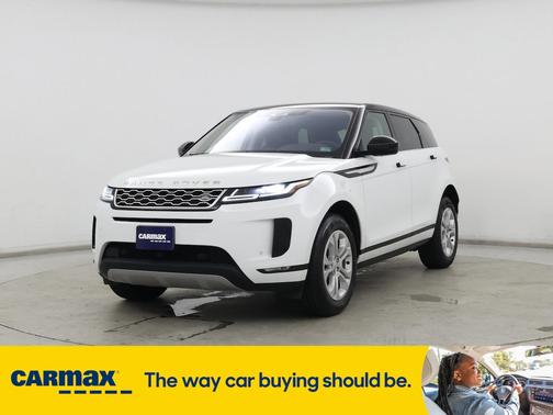 2020 Land Rover Range Rover Evoque S