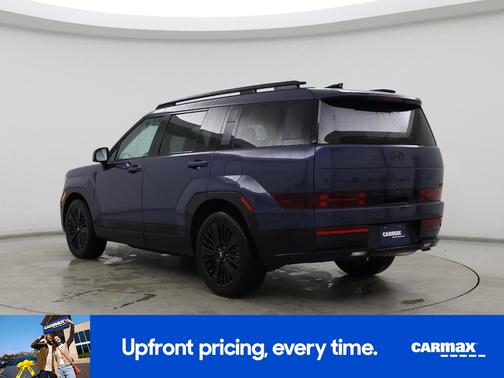 2025 Hyundai SANTA FE HEV Calligraphy