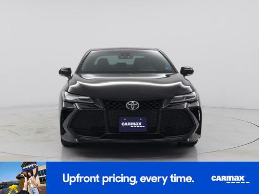 Black 2022 Toyota Avalon Touring