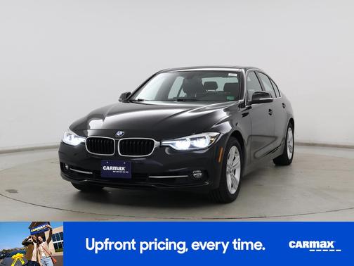 2018 BMW 330 XI