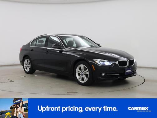 2018 BMW 330 XI