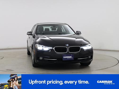 2018 BMW 330 XI