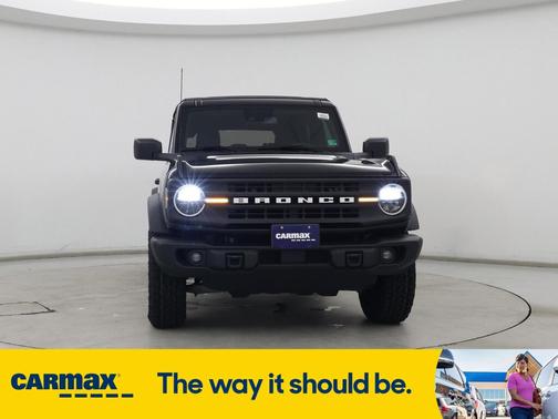2023 Ford Bronco Black Diamond