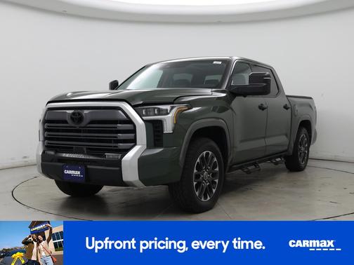 2022 Toyota Tundra Limited