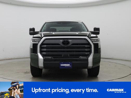 2022 Toyota Tundra Limited
