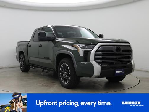 2022 Toyota Tundra Limited