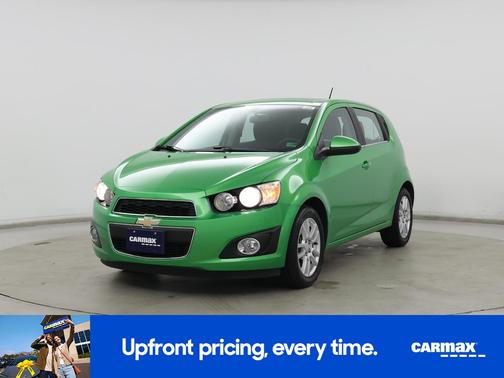 2015 Chevrolet Sonic LT