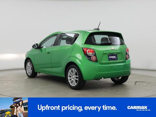 2015 Chevrolet Sonic LT