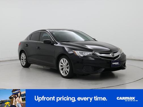 2016 Acura ILX w/Premium Pkg