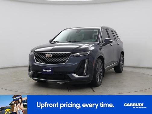 2021 Cadillac XT6 Premium Luxury
