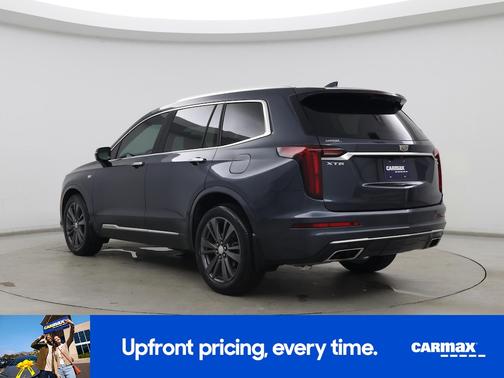 2021 Cadillac XT6 Premium Luxury