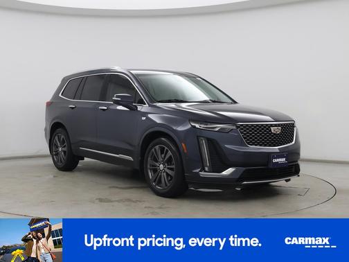2021 Cadillac XT6 Premium Luxury