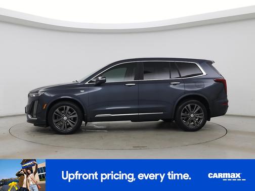 2021 Cadillac XT6 Premium Luxury