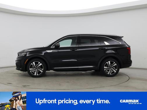 2023 Kia Sorento Hybrid EX