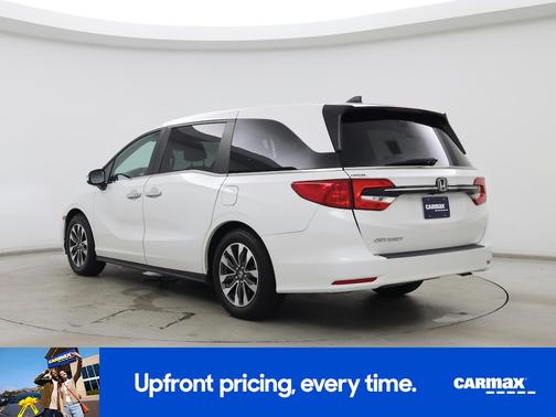 2021 Honda Odyssey EX-L