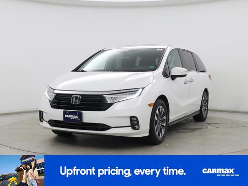 2021 Honda Odyssey EX-L