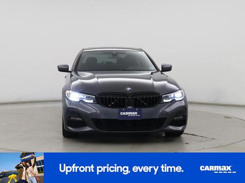 2021 BMW 330 I xDrive