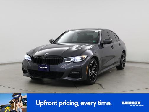 2021 BMW 330 I xDrive