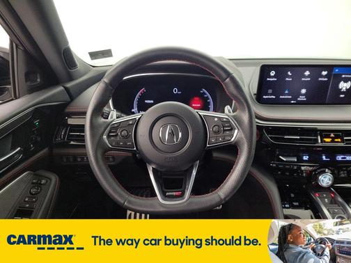 2024 Acura MDX SH-AWD Type S Advance