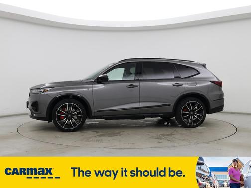 2024 Acura MDX SH-AWD Type S Advance