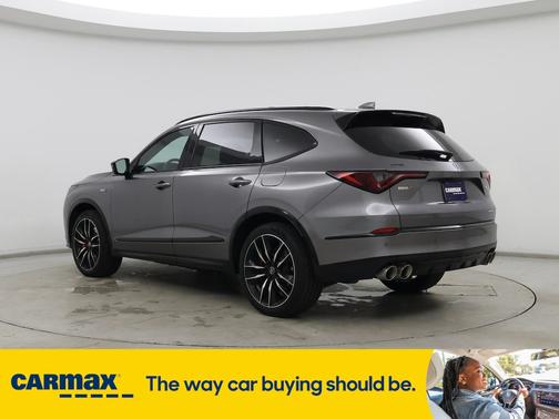 2024 Acura MDX SH-AWD Type S Advance