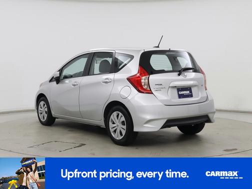 2018 Nissan Versa Note SV