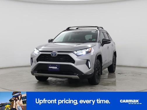 2023 Toyota RAV4 Hybrid XSE