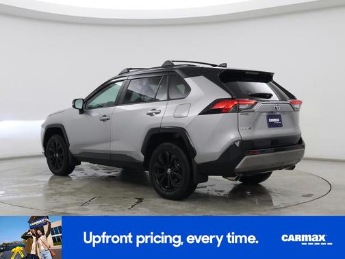 2023 Toyota RAV4 Hybrid XSE