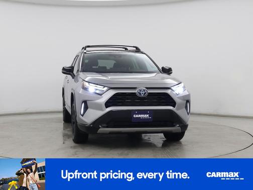 2023 Toyota RAV4 Hybrid XSE