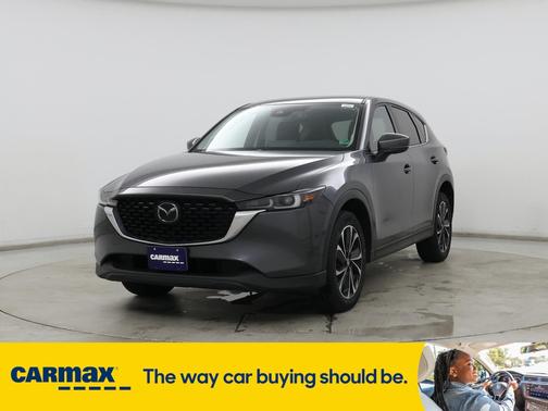 2022 Mazda CX-5 2.5 S Premium Plus Package