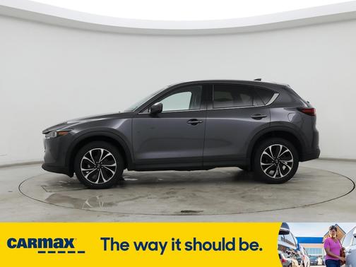 2022 Mazda CX-5 2.5 S Premium Plus Package