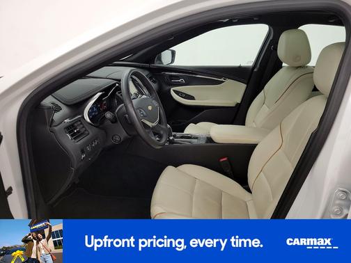 2019 Chevrolet Impala Premier
