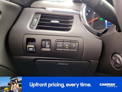 2019 Chevrolet Impala Premier