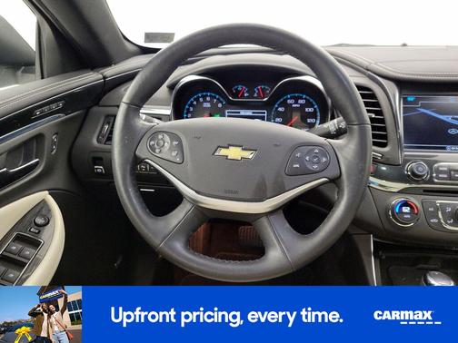 2019 Chevrolet Impala Premier