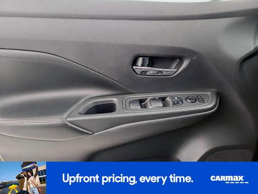 Black 2020 Nissan Versa SV