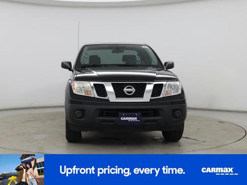 2017 Nissan Frontier S