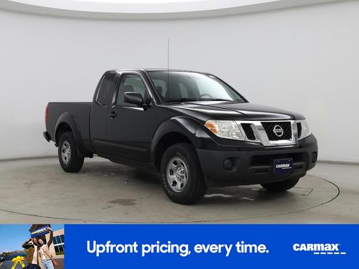 2017 Nissan Frontier S