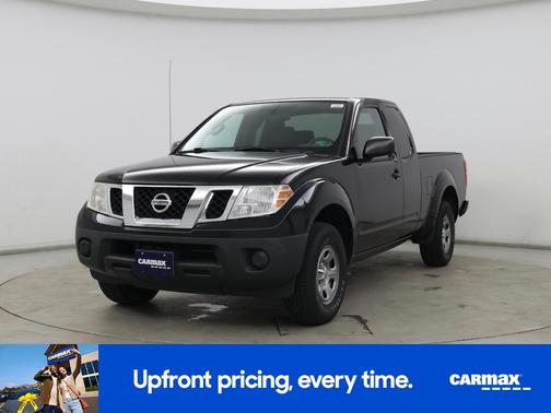 2017 Nissan Frontier S