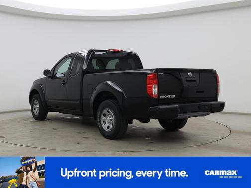 2017 Nissan Frontier S
