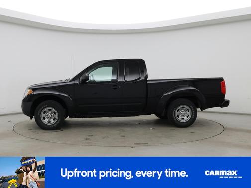 2017 Nissan Frontier S