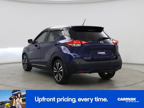 2020 Nissan Kicks SR