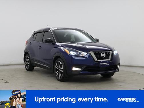 2020 Nissan Kicks SR