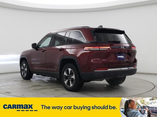 2022 Jeep Grand Cherokee 4xe