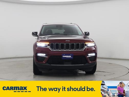 2022 Jeep Grand Cherokee 4xe